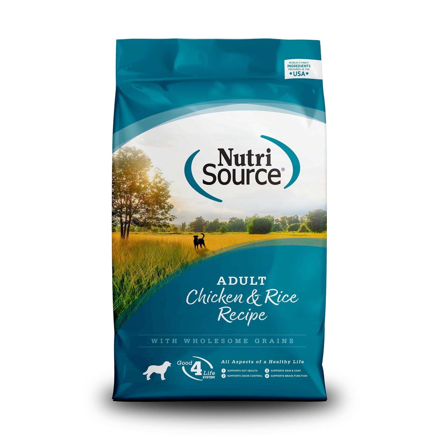 Adult Chicken Rice Dry Dog Food G365921