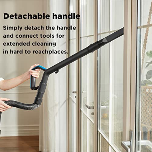 Compact Bagless Upright Vacuum Cleaner F88373