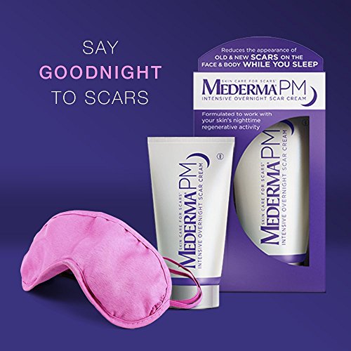 Intensive Overnight Scar Cream, 1 Ounce V114