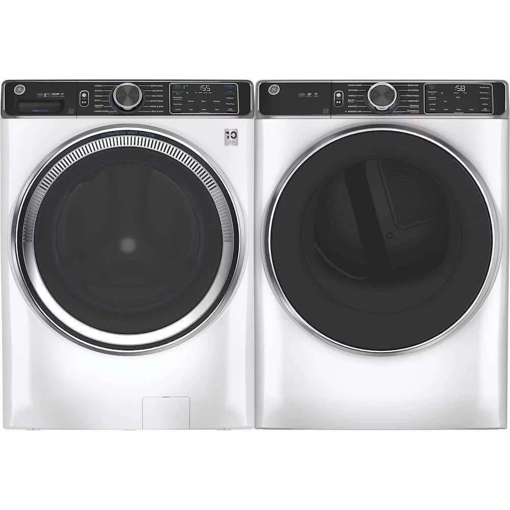 7.8 cu. ft. Smart Front Load Gas Dryer with Steam H795