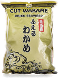 16 oz Dried Cut Wakame Seaweed A8930