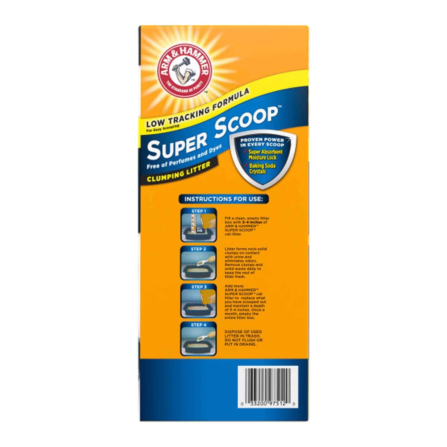Clumping Litter E56630
