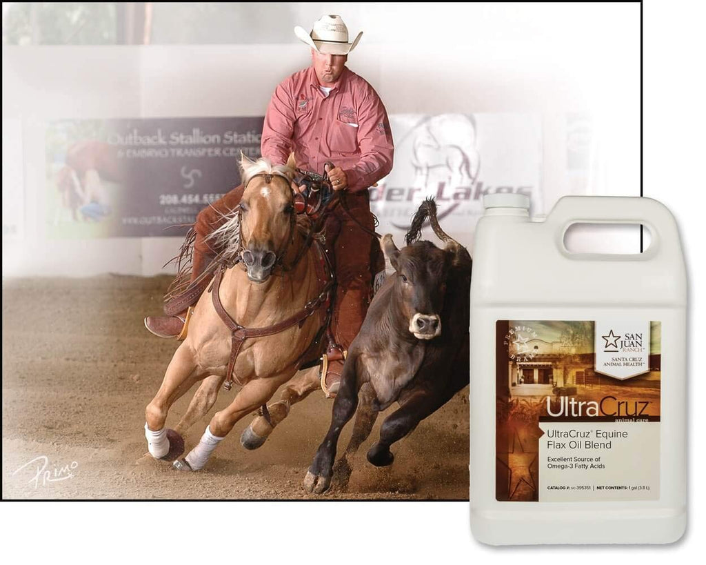 Flax Oil Blend Supplement, 4 x 1 Gallon Q216220