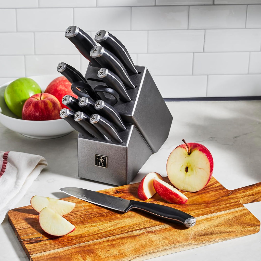 14-pc Knife Block Set Z409