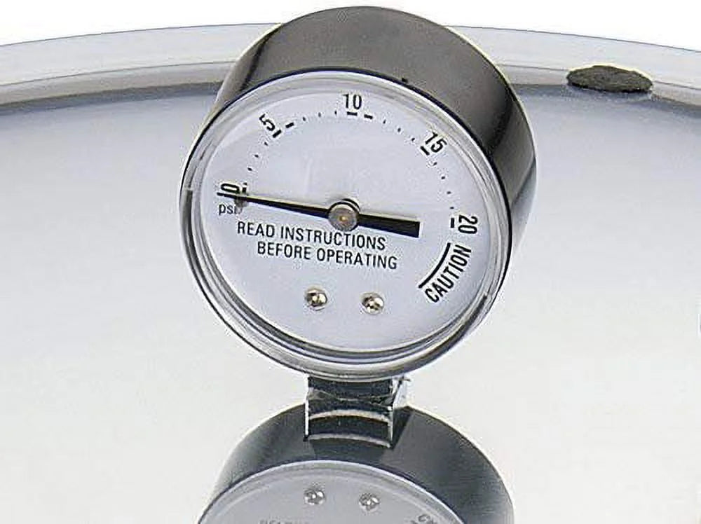 23-Quart Pressure Canner and Cooker Z961706