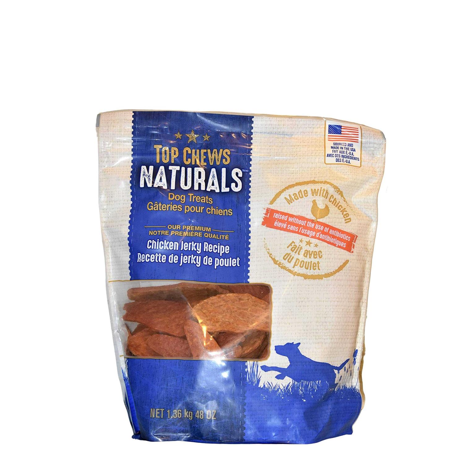 Chicken Jerky M43567