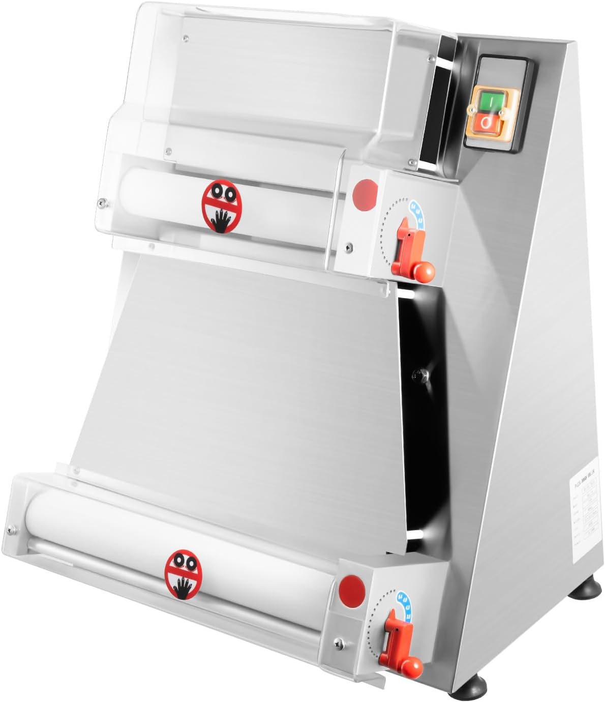 370W Electric Pizza Dough Roller Machine Z737940
