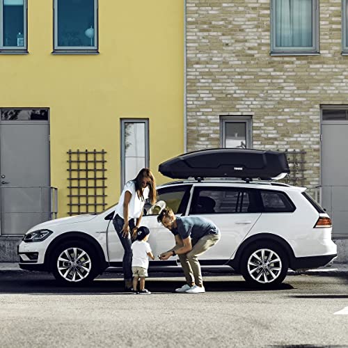 Thule Rooftop Cargo Box D253822