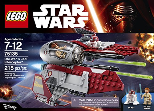 LEGO Star Wars Building Kit (215 Piece) Y27536