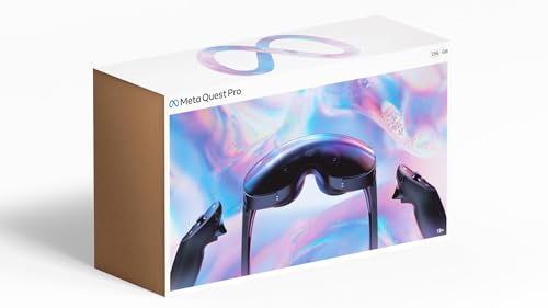 Meta Quest Pro Headset B3798