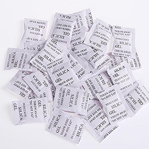 Food Grade Silica Gel Desiccant Pack L220