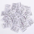 Food Grade Silica Gel Desiccant Pack L220