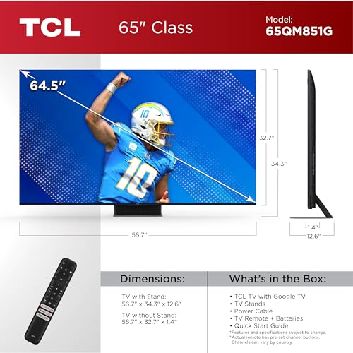 QLED 4K QD-Mini LED TV M92206
