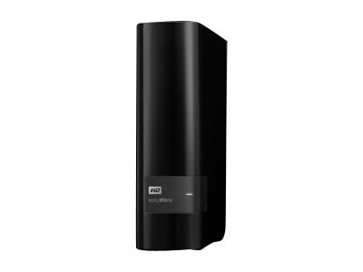 8TB External USB 3.0 Hard Drive Black G895