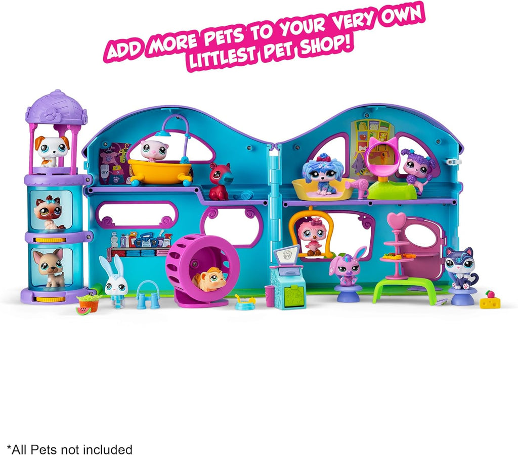 LPS Gen 7 Mystery Figures Playset W1604