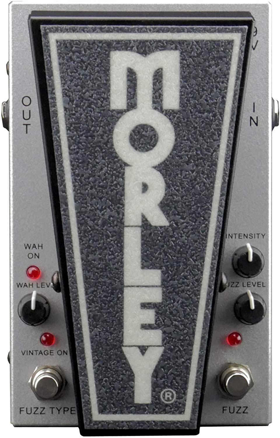 20/20 Power Fuzz Wah Pedal P72547