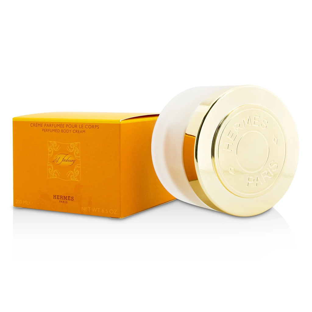 200ml Perfumed Body Cream N64664