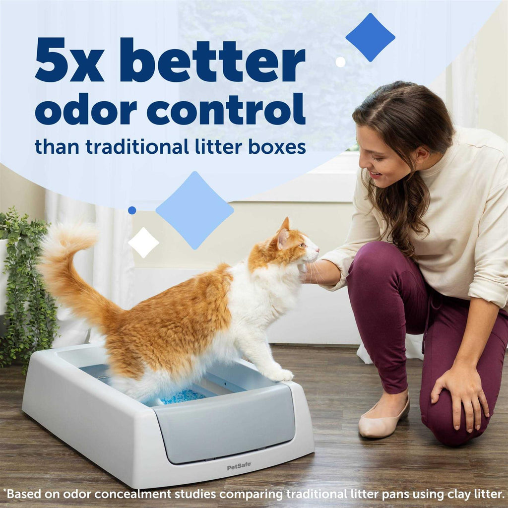 Self-Cleaning Litter Box U740