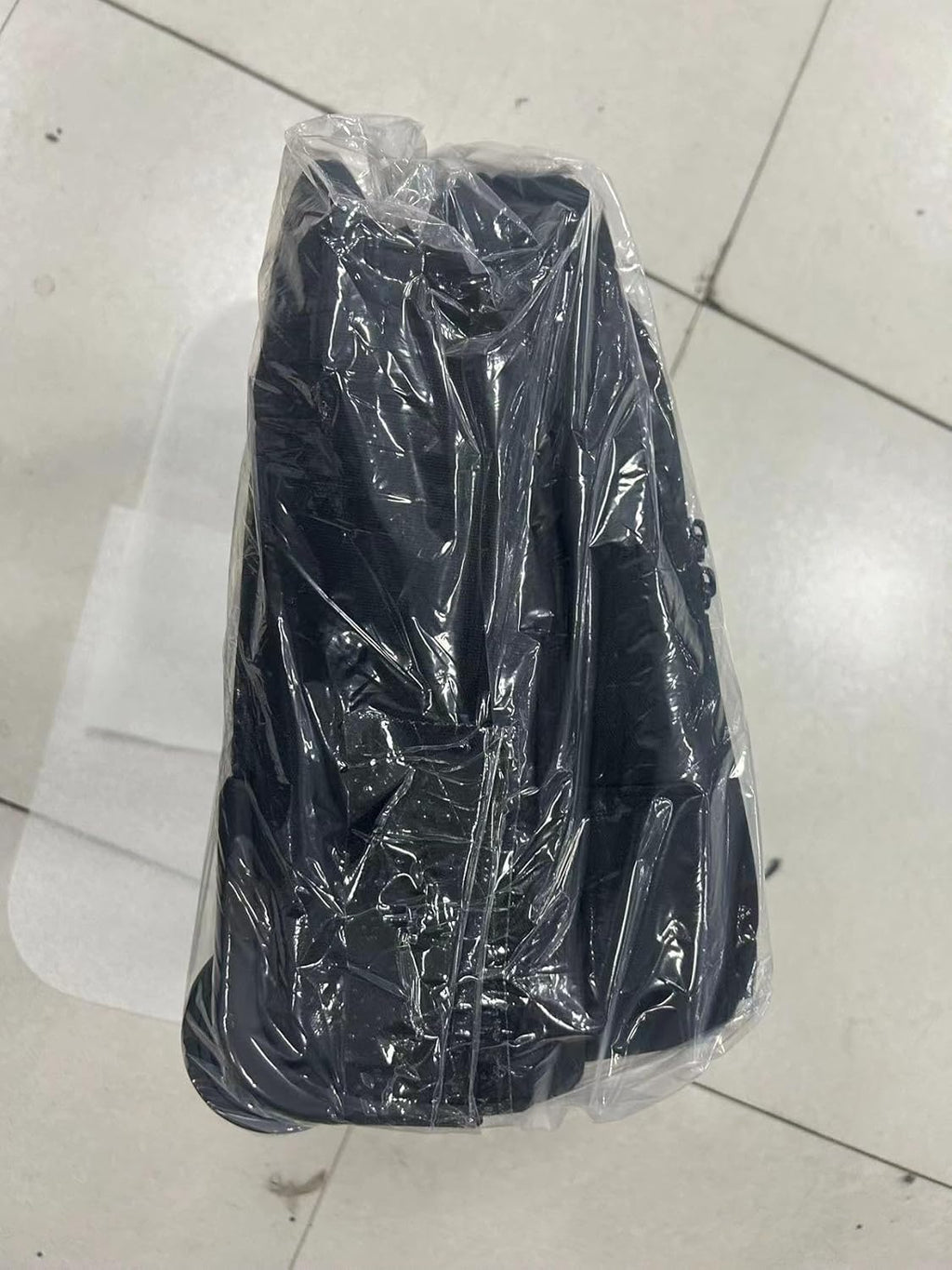 Black Rolling Laptop Bag Wheeled Briefcase M232284
