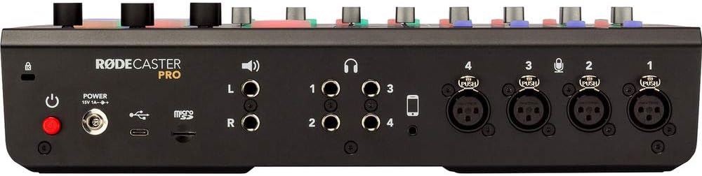 Podcast Production Studio Bundle with 2x Podcast Microphone, 32GB Memory Card & 2x XLR Cable R8259