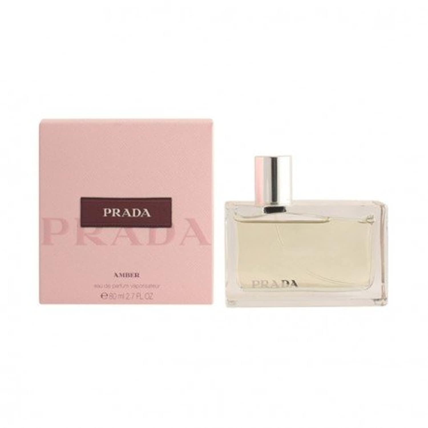 2.7 Oz Amber Eau de Parfum G491164
