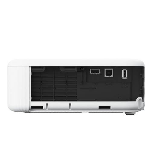Full HD 1080p Smart Streaming Portable Projector C498
