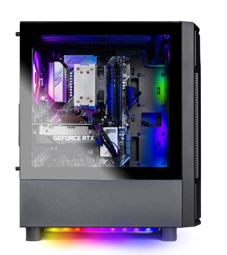 Gaming PC Desktop, Ryzen 5 5600, RTX 3050 6GB, 1TB SSD, 16GB DDR4 RAM U461572