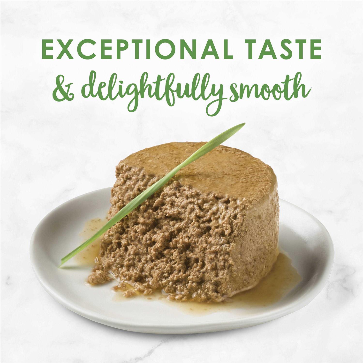 Chopped Grill Feast Classic Wet Cat Food Pate Q1135