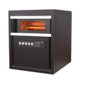 Electric Infrared Heater with Remote Q992995