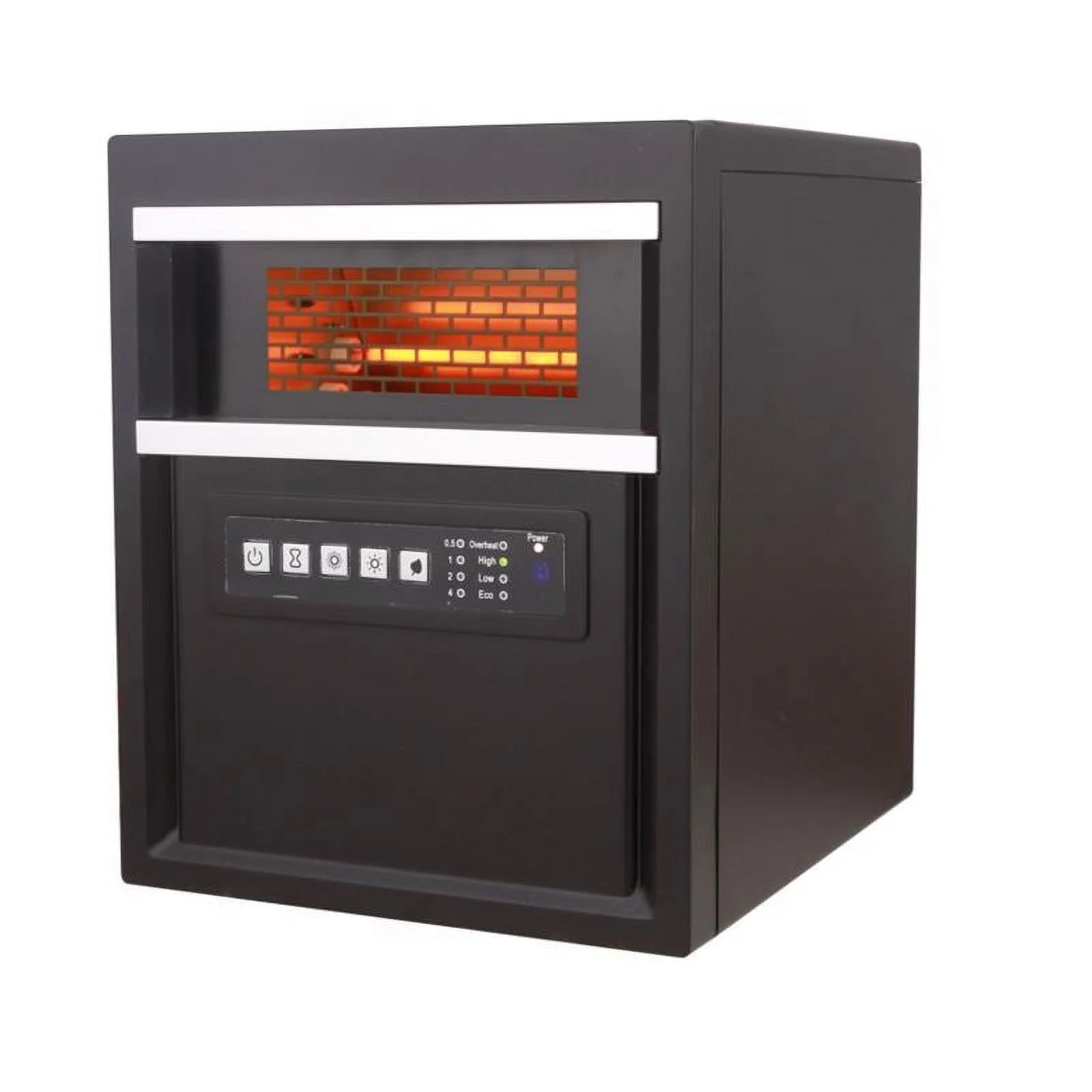Electric Infrared Heater with Remote Q992995