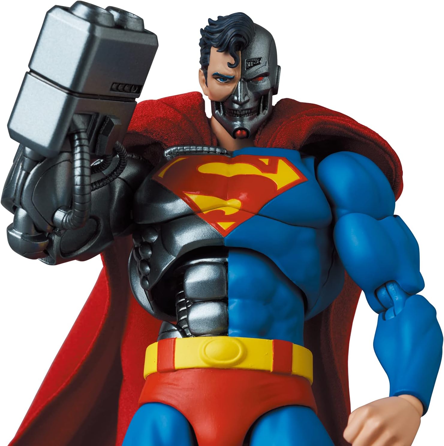 Multicolor Mafex Action Figure D7153