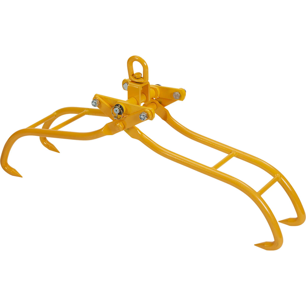 36Inch Jaw Opening 3300-Lb. Capacity Lifting Tongs C1798
