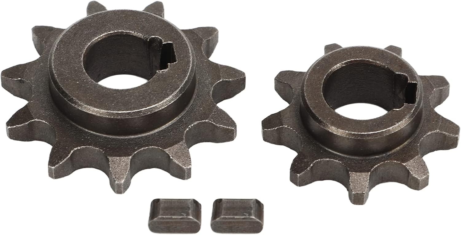 Carbon Steel 9 Teeth 11 Teeth Gear Set B25681