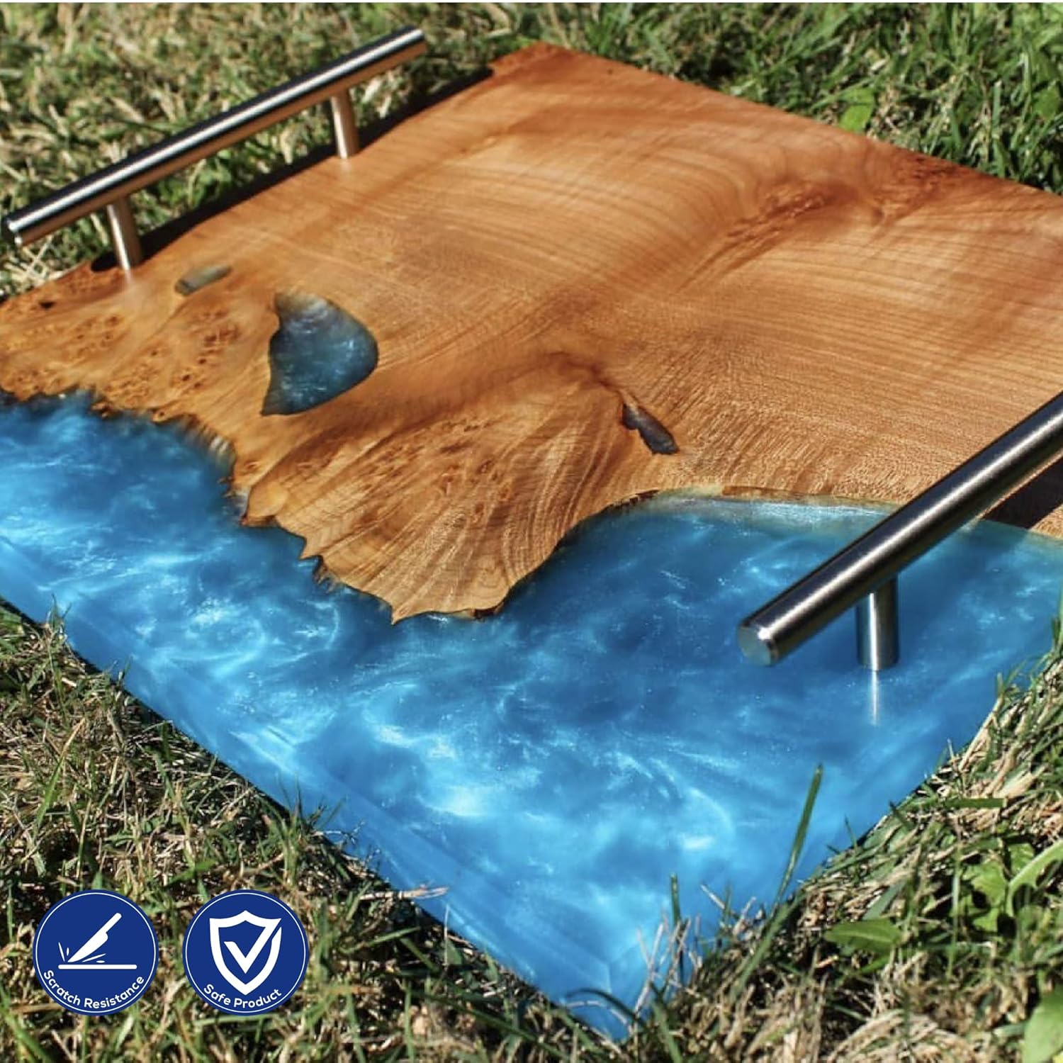 3/4 Gallon Deep Pour Epoxy Resin Kit I919