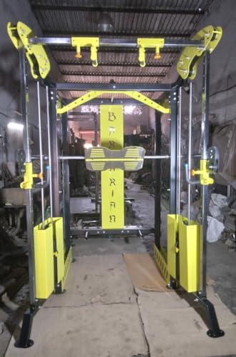 Leg Press Attachment for Smith Machine P693