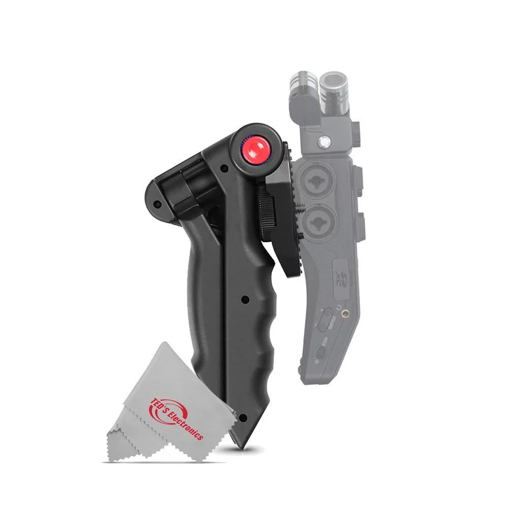 4-Input / 4-Track Handy Recorder with Interchangeable X/Y Mic Capsule and Accessory Kit U380