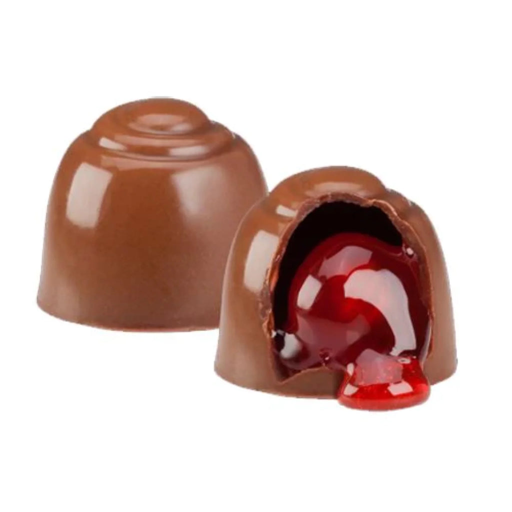 Milk Chocolate Covered Cordial Cherries 3.3oz 4 Packs Q353471