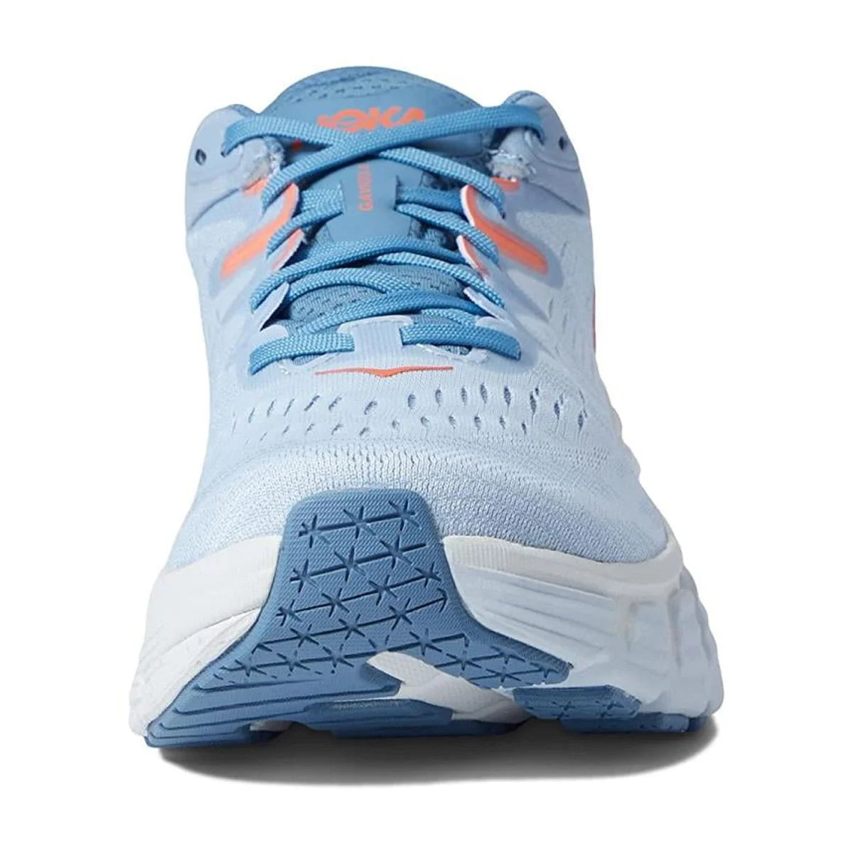 Women's Everyday Running Shoe - Blue Fog / Plein Air - Size 10 K29410