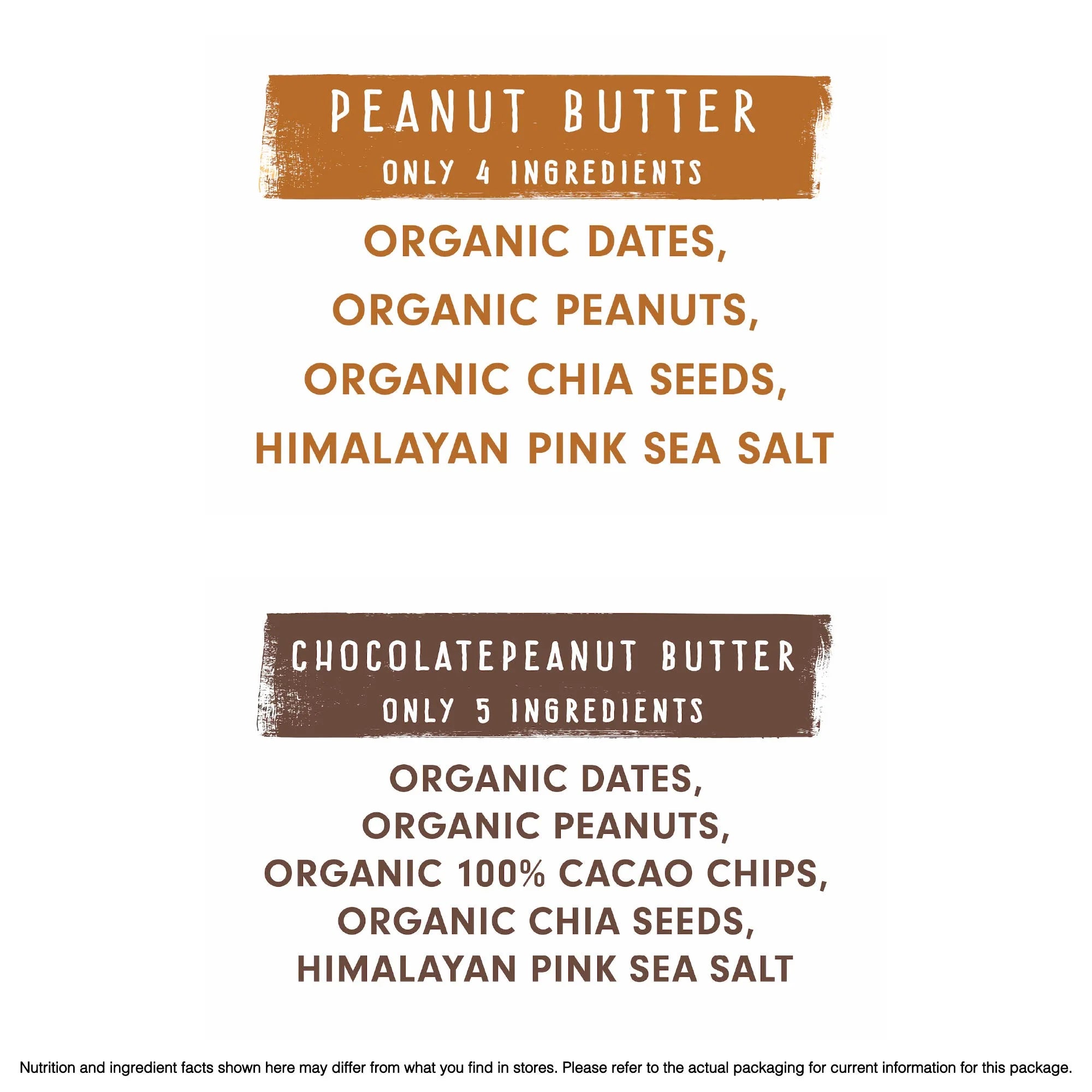 Organic Fruit & Nut Bar, 12 Count G669426