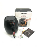 3.6Qt Dual Control Air Fryer Oven D86194