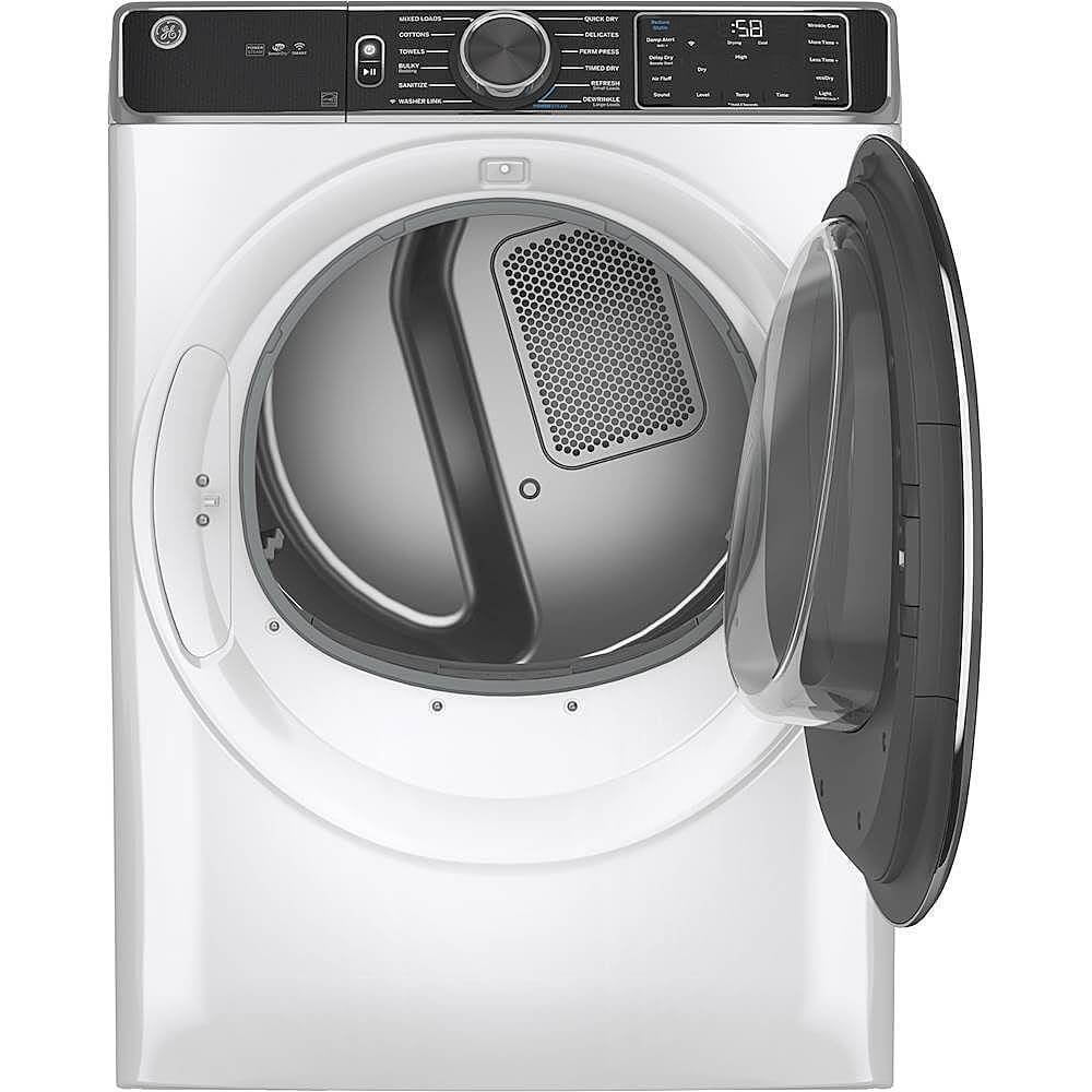 7.8 cu. ft. Smart Front Load Gas Dryer with Steam H795