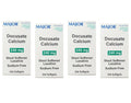 4 Pack 240mg Stool Softener Laxative Softgels, 100 Count O815