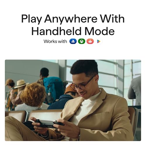 Mobile Gaming Controller for Android and iPhone (USB-C) - 2nd Gen U730552