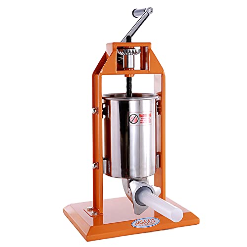Sausage Stuffer and Vertical Sausage Maker (7Lb/3L) P8668