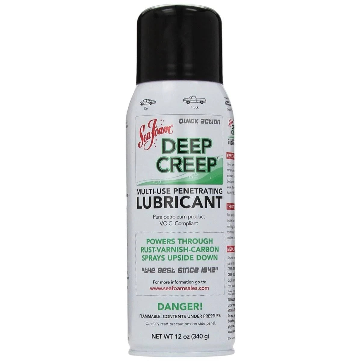 Deep Creep Case 12 Q1294