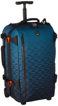 Dark Teal Wheeled Carry-On L717