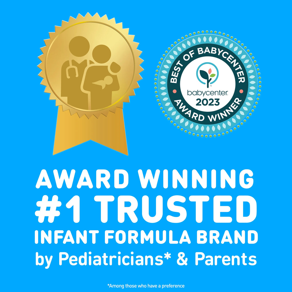125.6 oz Milk-Based Baby Formula O203092