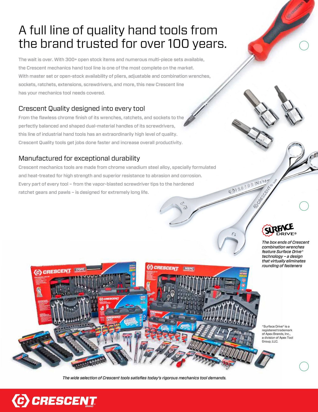 170-Piece Mechanics Tool Set L443