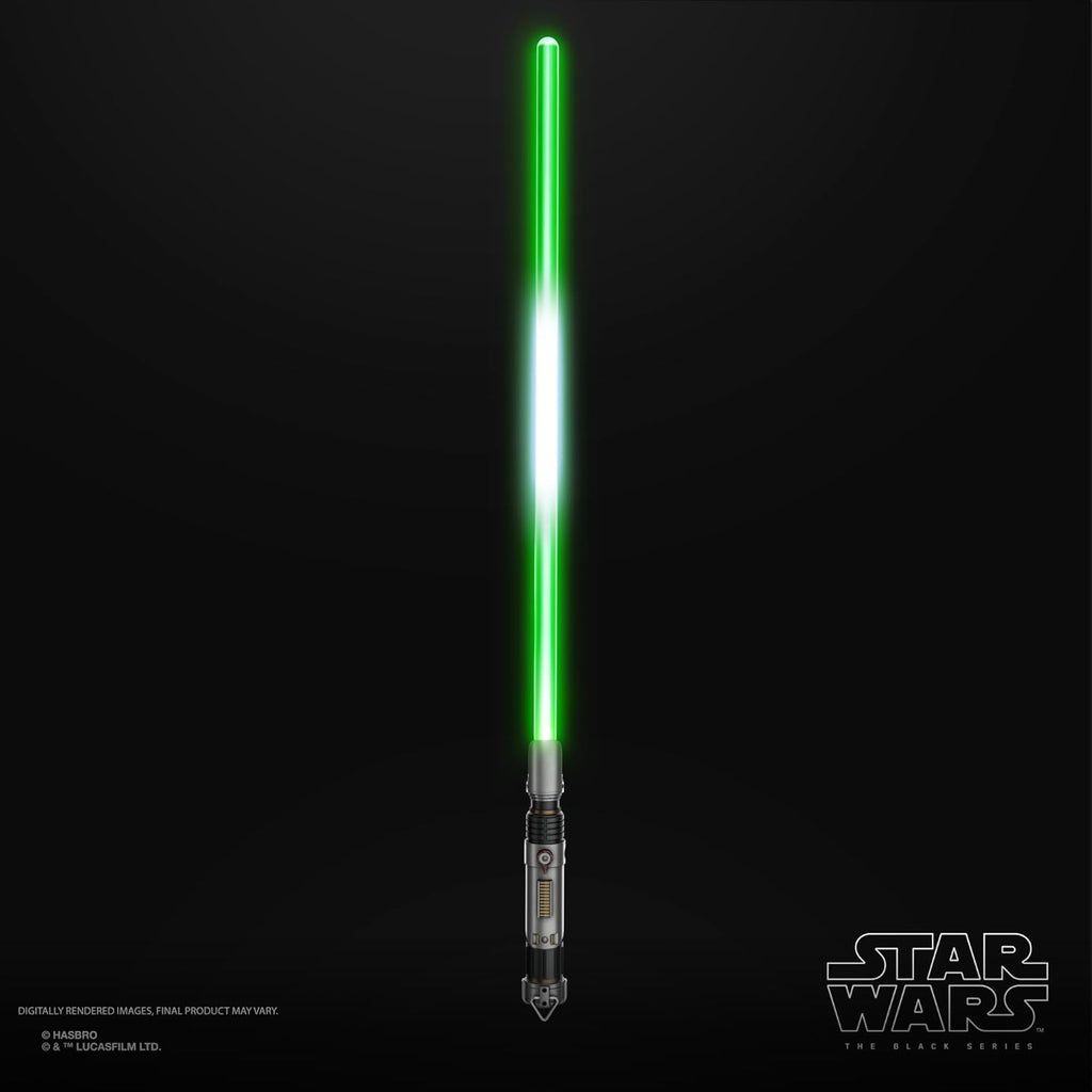STAR WARS The Black Series Sabine Wren Force FX Elite Electronic Lightsaber with Advanced LED and Sound Effects V378