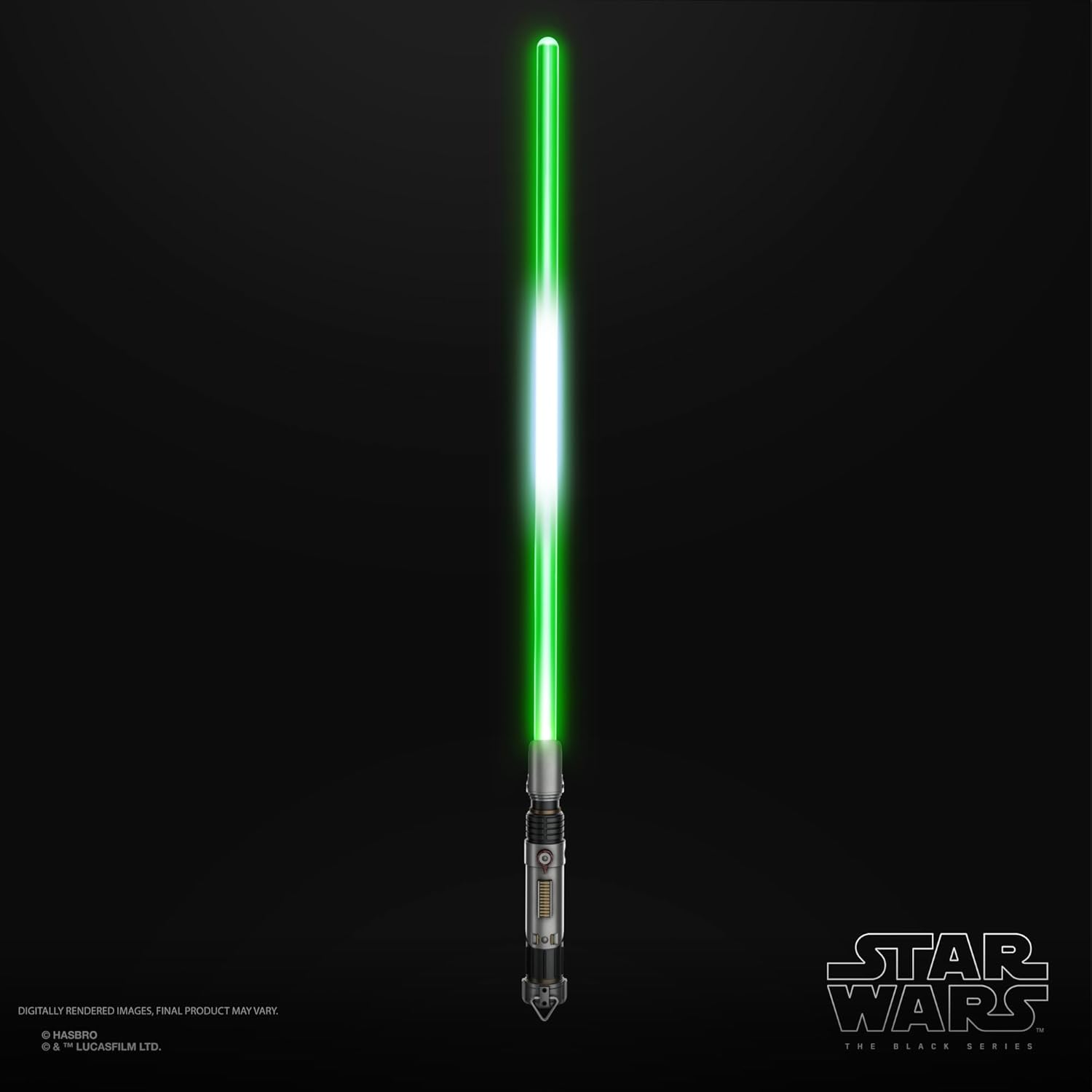 STAR WARS The Black Series Sabine Wren Force FX Elite Electronic Lightsaber with Advanced LED and Sound Effects V378